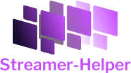 logo streamer-helper